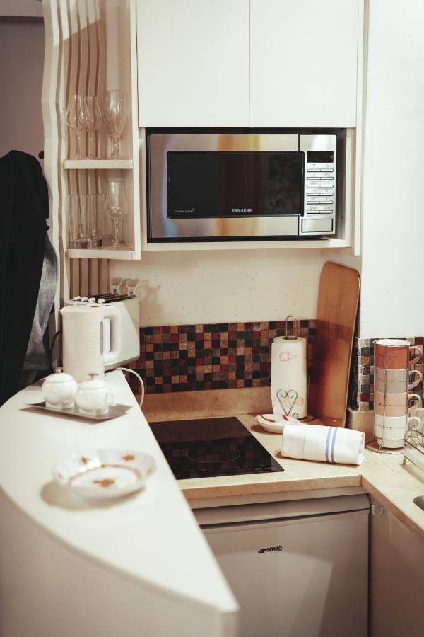 Nest In Florence Apartment Exterior foto