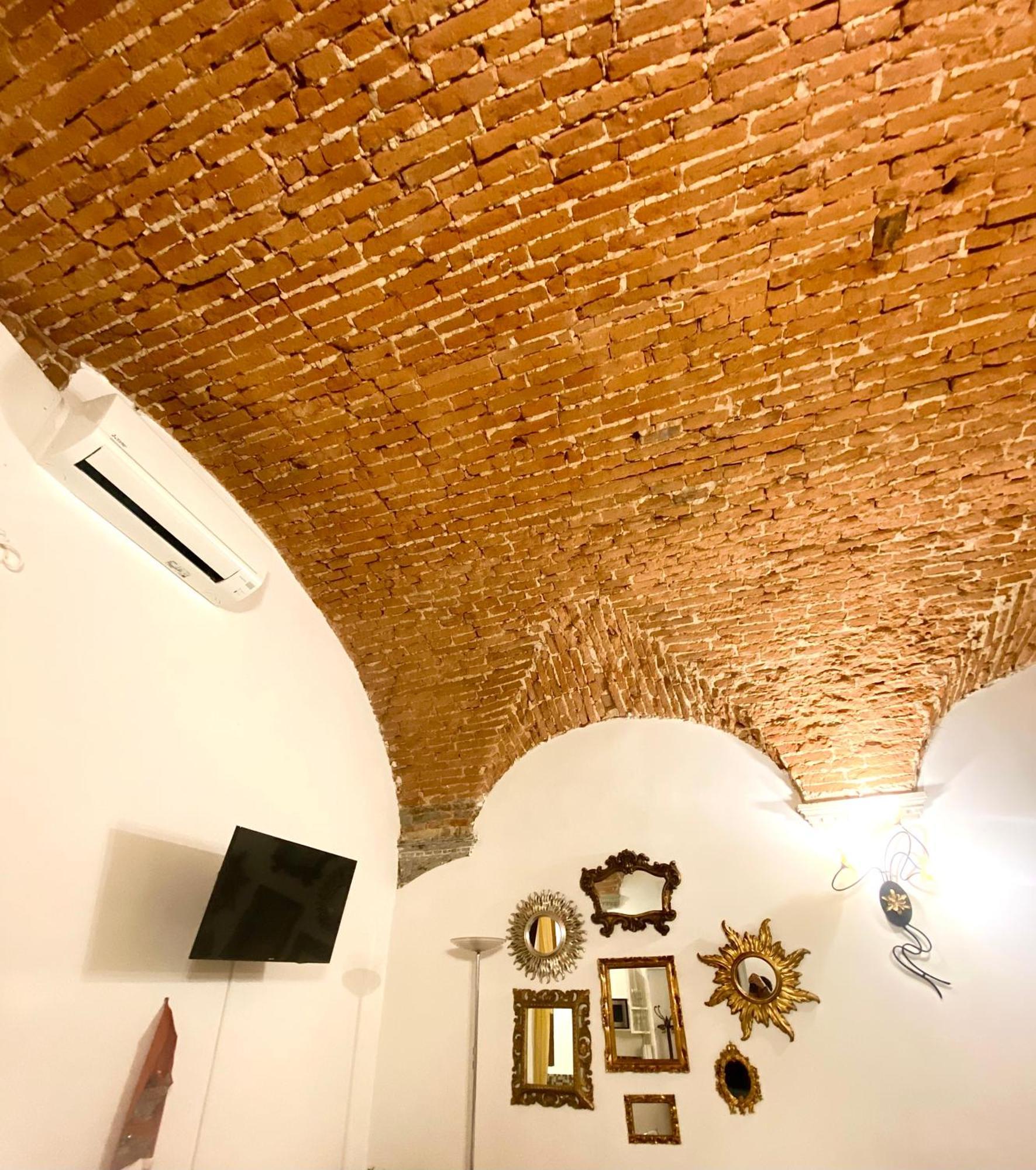 Nest In Florence Apartment Exterior foto