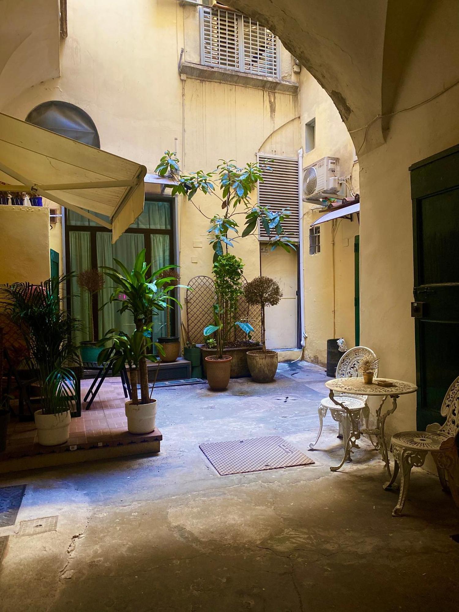 Nest In Florence Apartment Exterior foto